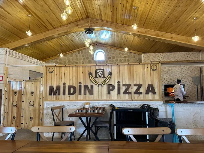 Midin Pizza